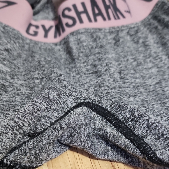 Gymshark Gray Leggings - Picture 3 of 8